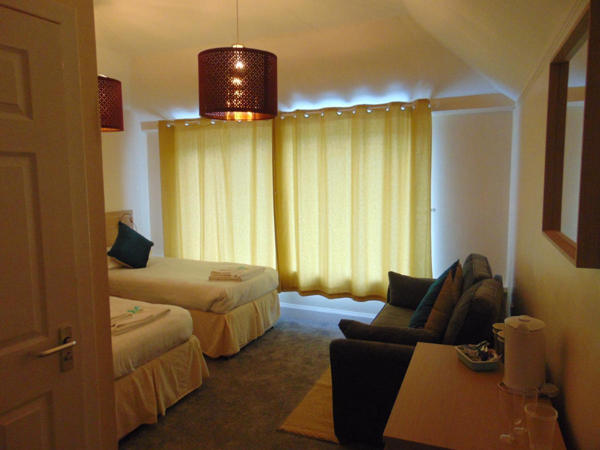 Callander Hostel Εξωτερικό φωτογραφία