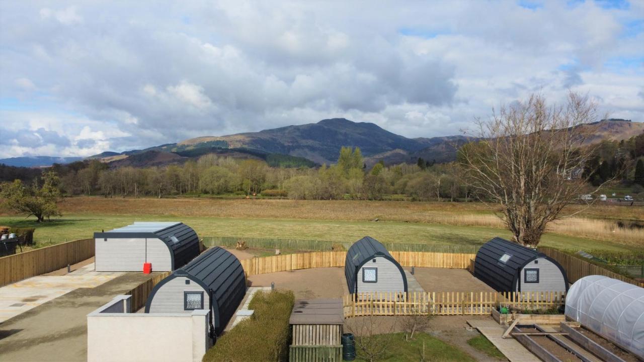 Callander Hostel Εξωτερικό φωτογραφία