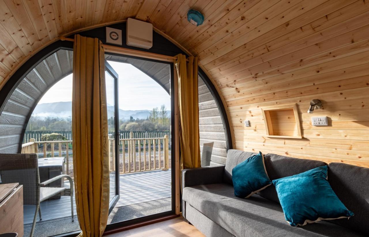 Callander Hostel Εξωτερικό φωτογραφία