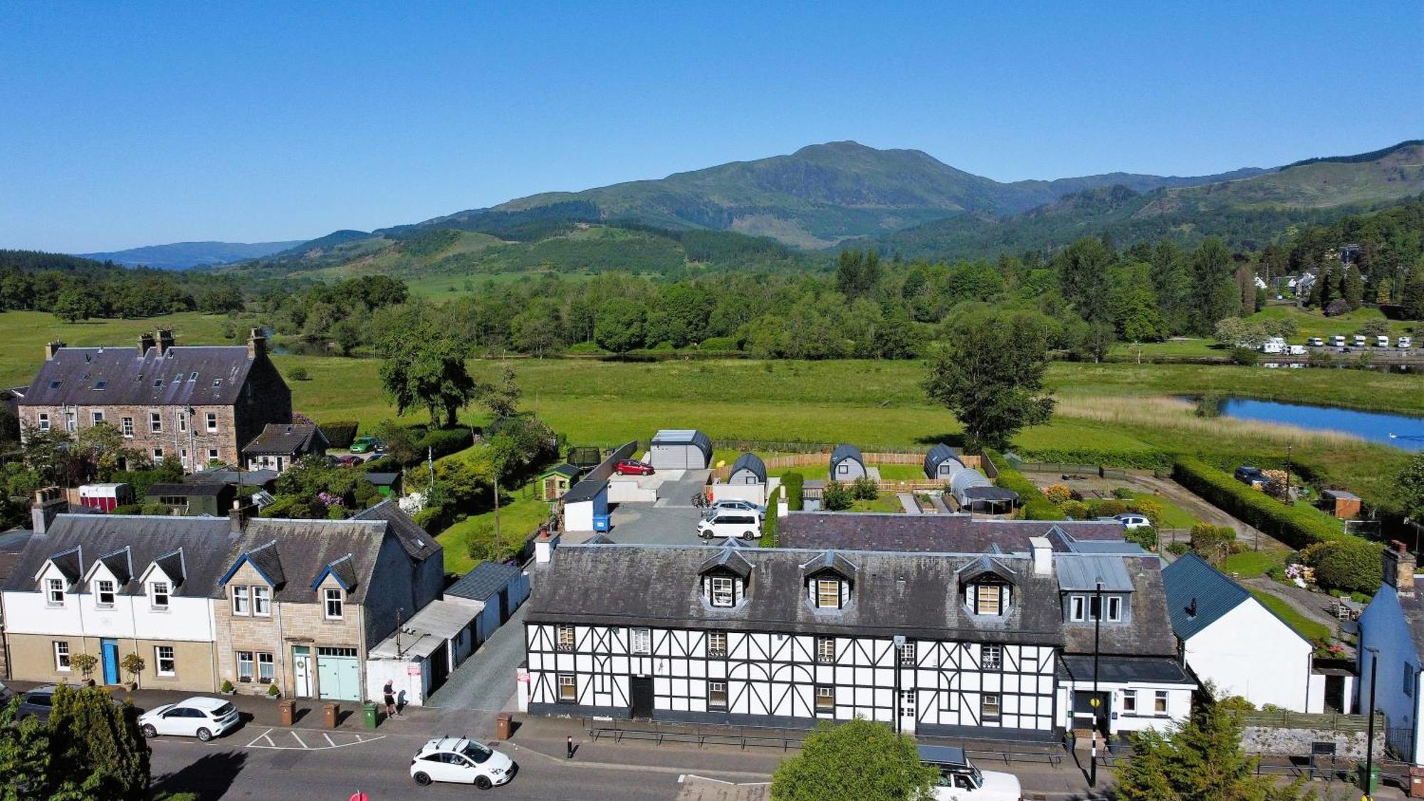 Callander Hostel Εξωτερικό φωτογραφία