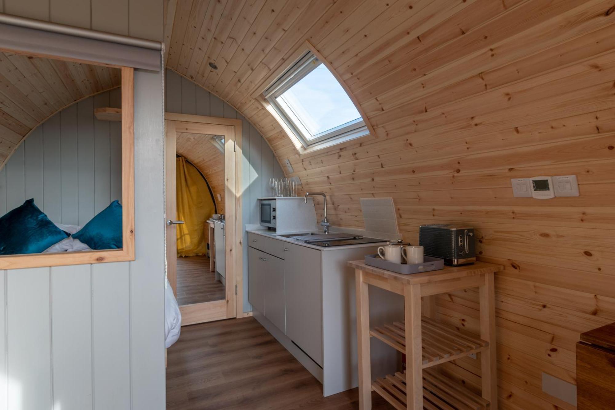 Callander Hostel Εξωτερικό φωτογραφία