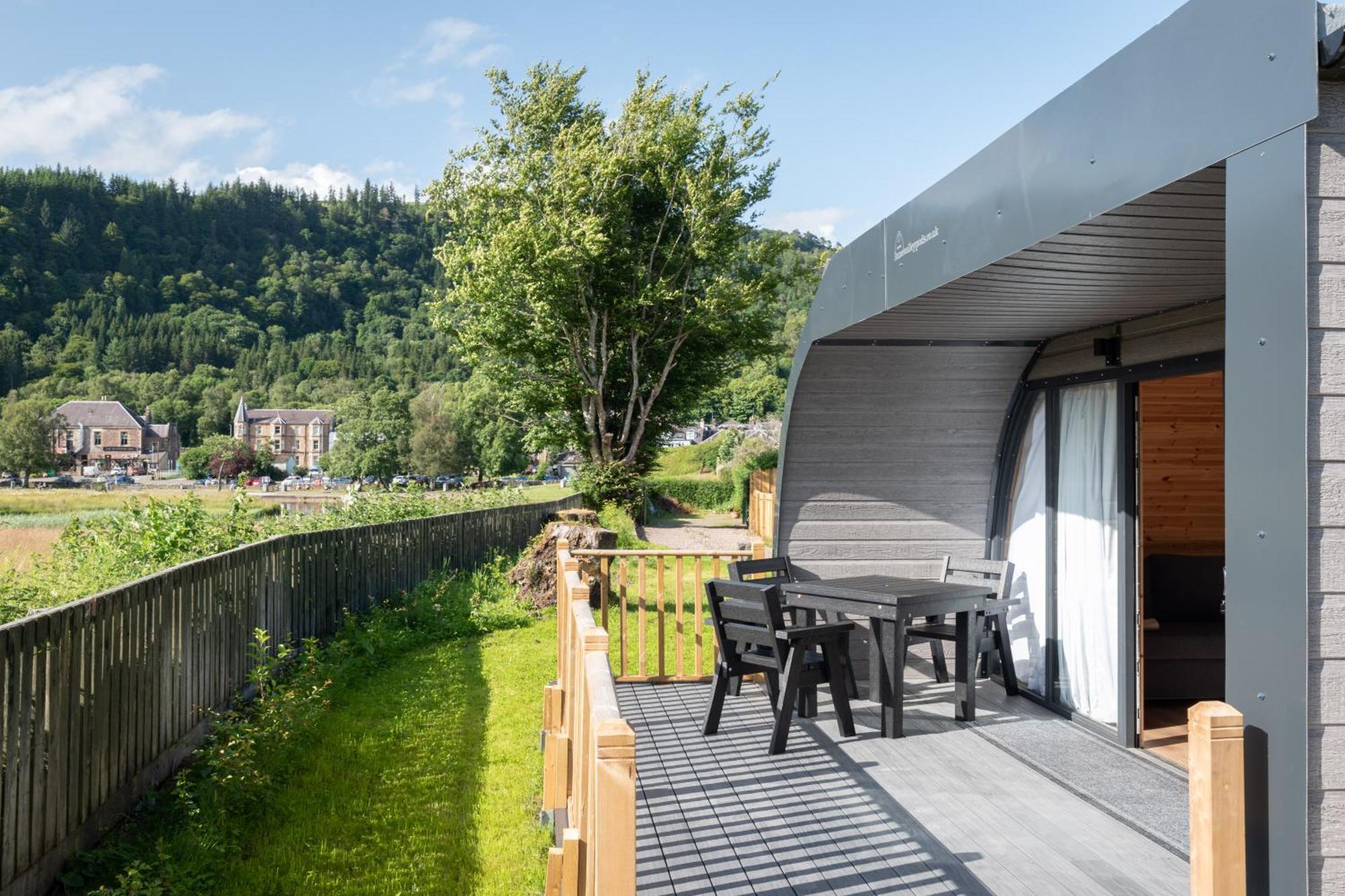 Callander Hostel Εξωτερικό φωτογραφία