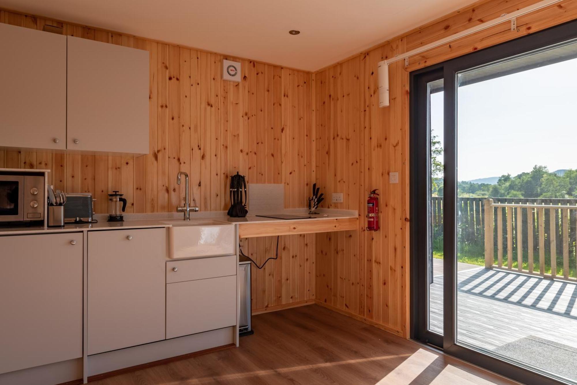 Callander Hostel Εξωτερικό φωτογραφία