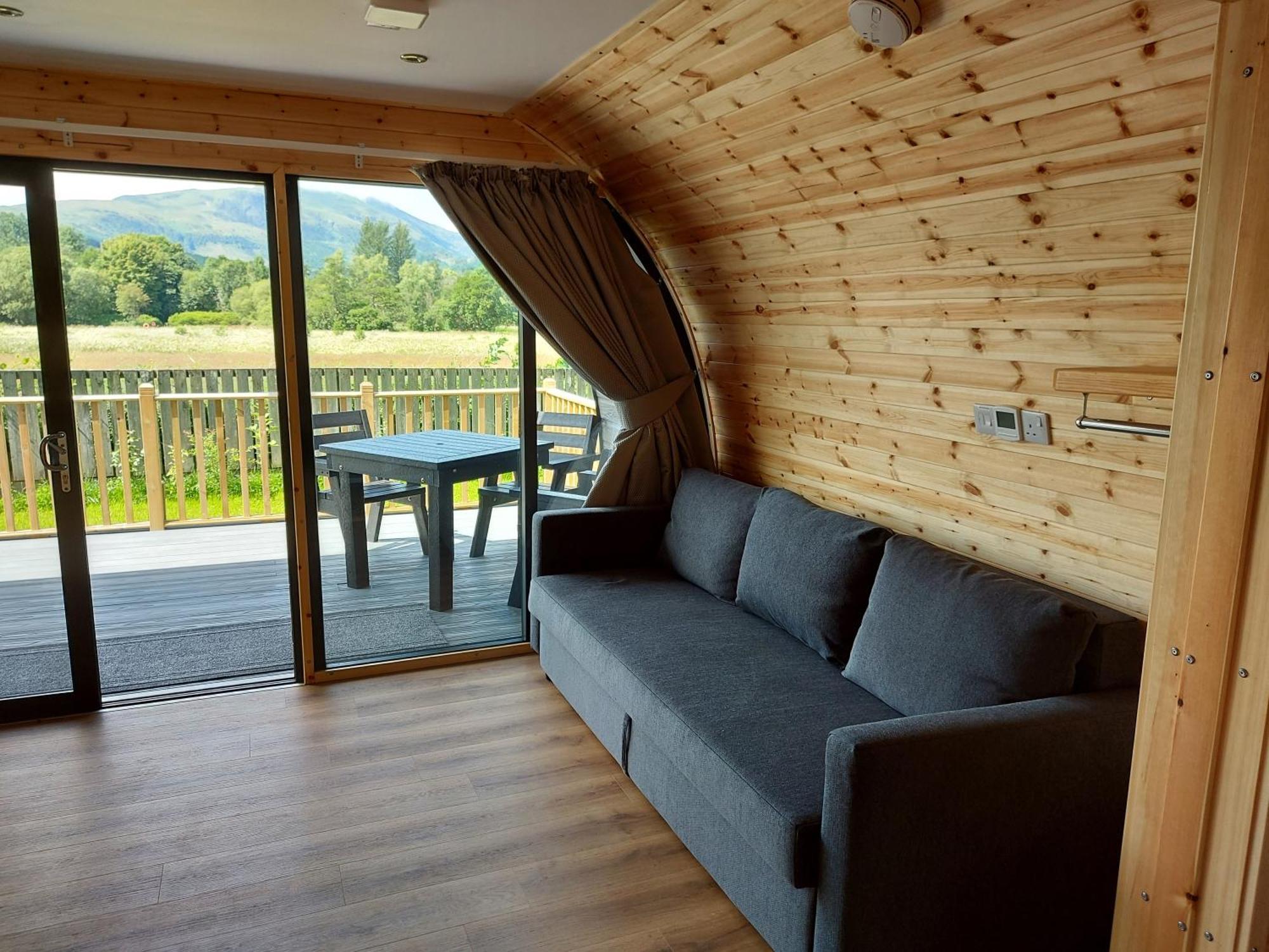 Callander Hostel Εξωτερικό φωτογραφία